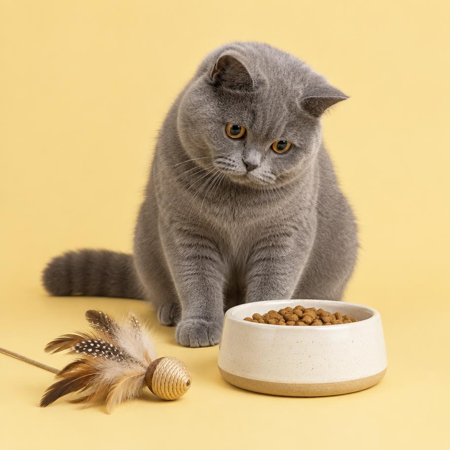 Cats essentials from BestiePet
